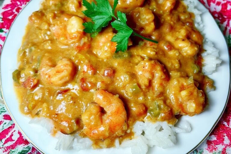 Best Cajun Crawfish Etouffee 29.Png