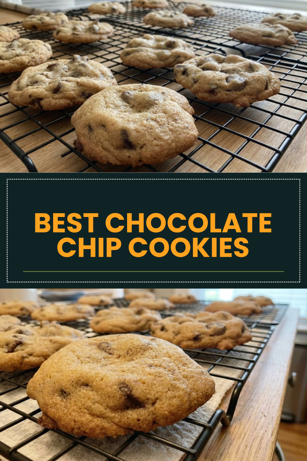 Best Chocolate Chip Cookies