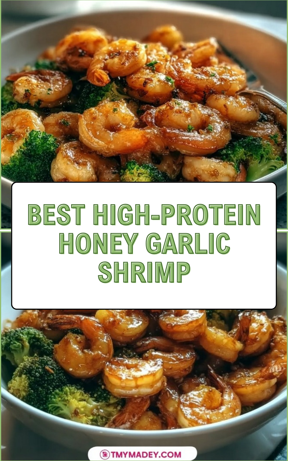 10 Minute Honey Garlic Shrimp Recipe 7 Best High-Protein Honey Garlic Shrimp