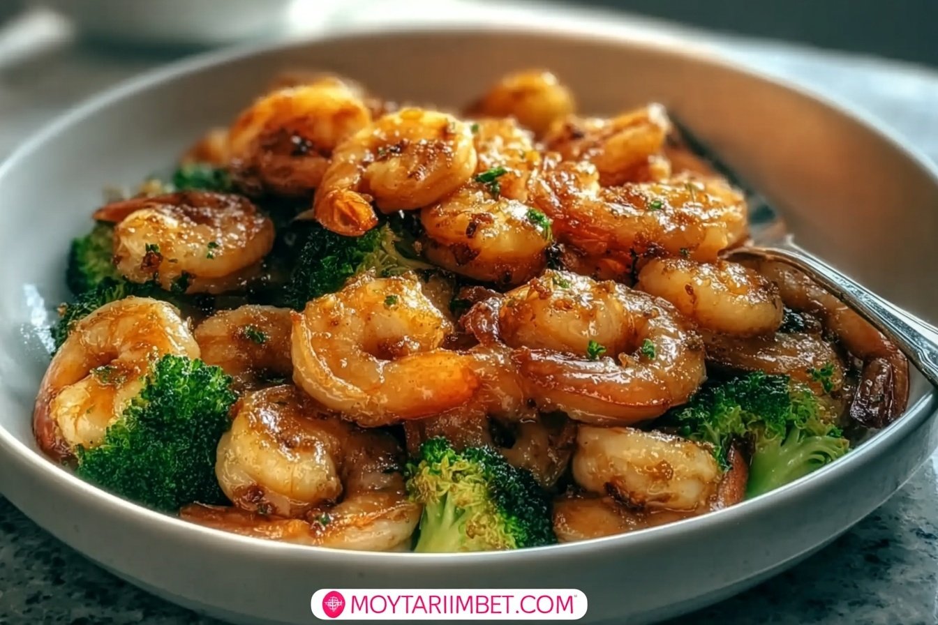 10 Minute Honey Garlic Shrimp Recipe 6 Best High-Protein Honey Garlic Shrimp