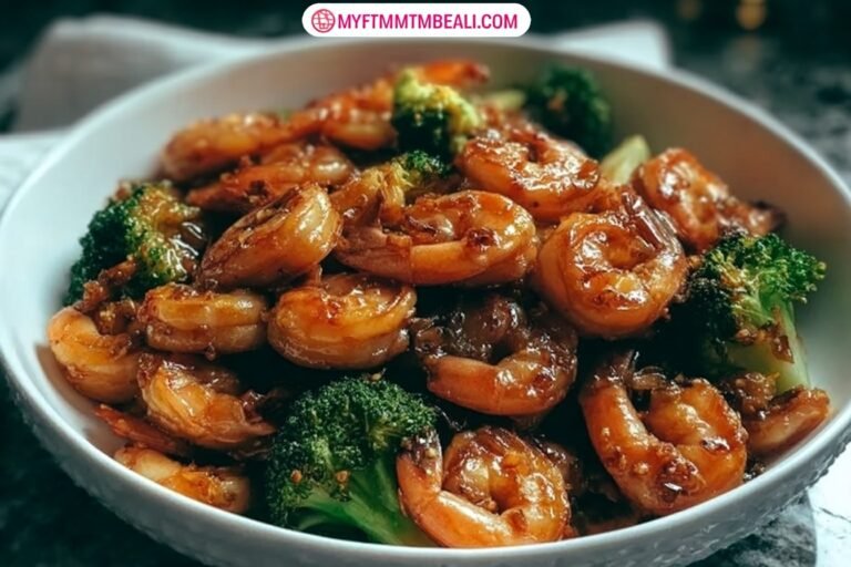 Best High-Protein Honey Garlic Shrimp 49.Png