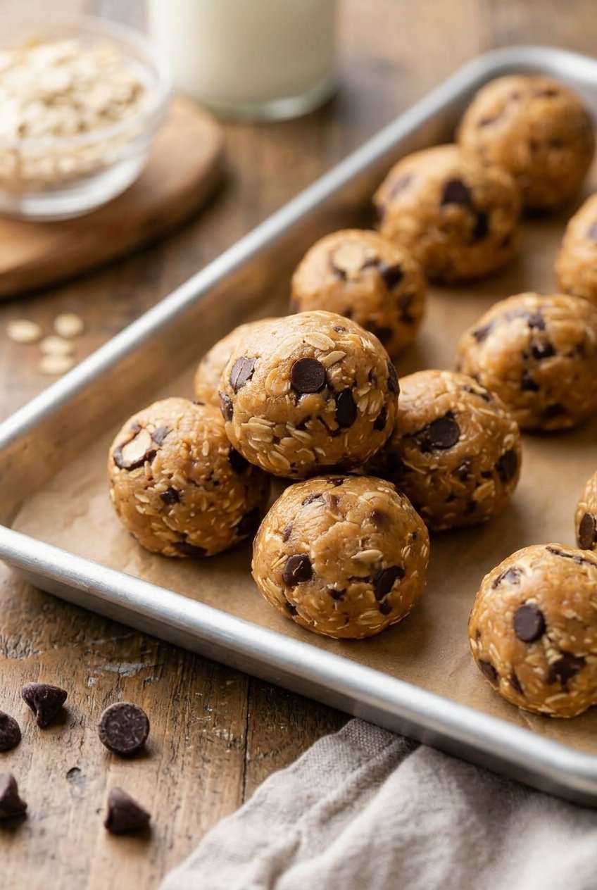 Best Peanut Butter Protein Balls