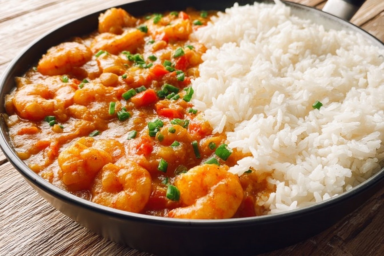 Best Shrimp Etouffee