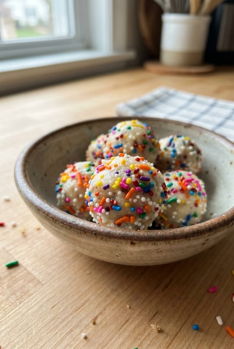 Birthday Cake Batter Protein Balls 60.Png