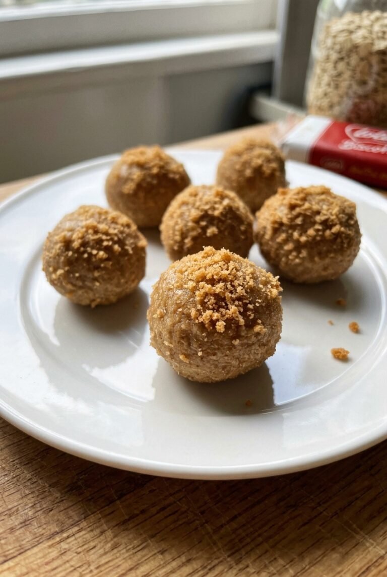 Biscoff Cheesecake Protein Balls 6.Png