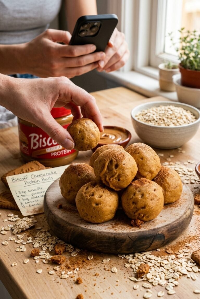 Biscoff Cheesecake Protein Balls Recipe 34.Png