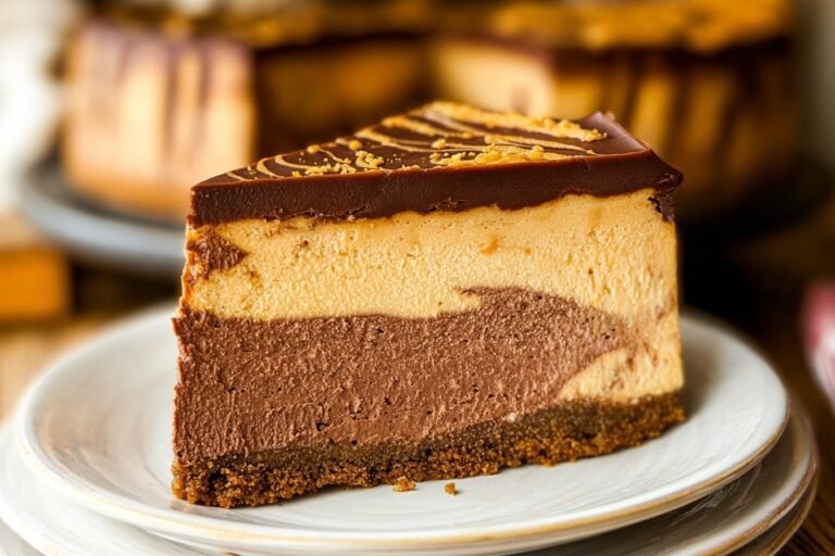 Biscoff Chocolate Cheesecake 40.Png