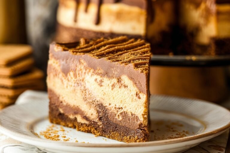 Biscoff Chocolate Cheesecake 5.Png