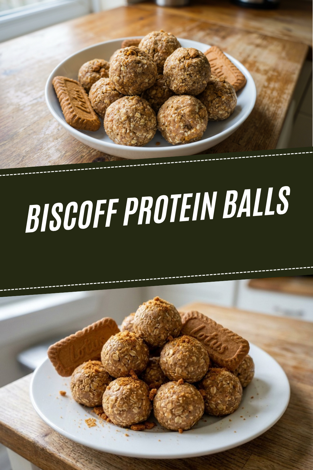 Biscoff Protein Balls Recipe No Bake Energy Bites 7 Biscoff Protein Balls