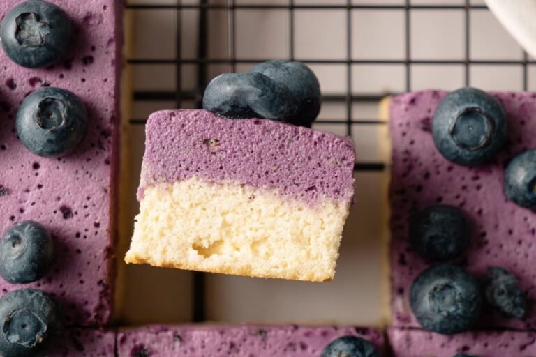 Blueberry Mousse Cake 34.Png