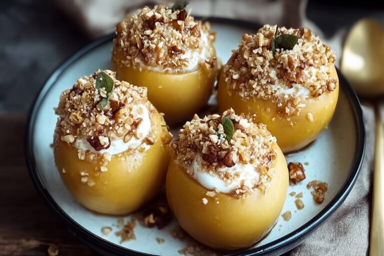 Bosnian Tufahije Walnut Stuffed Apples 76.Png