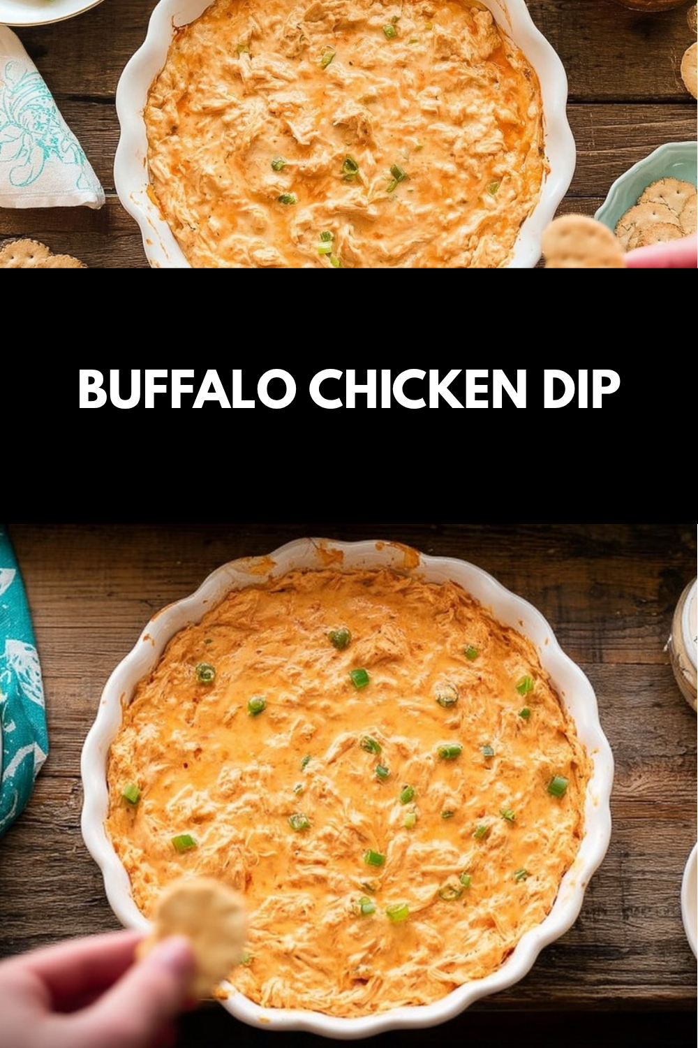 Buffalo Chicken Dip Recipe 7 Buffalo Chicken Dip