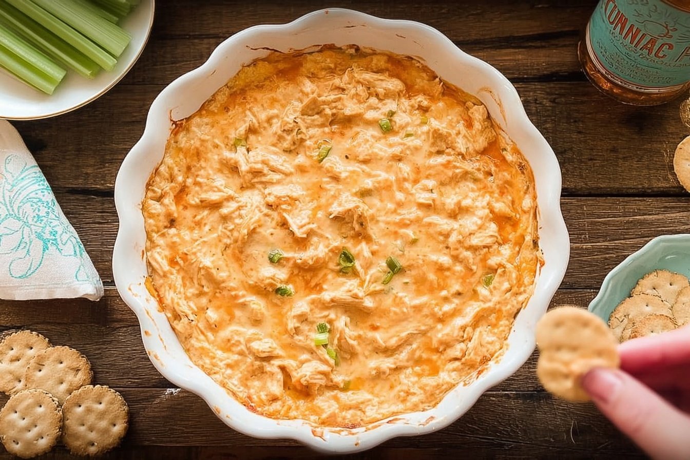 Buffalo Chicken Dip Recipe 6 Buffalo Chicken Dip
