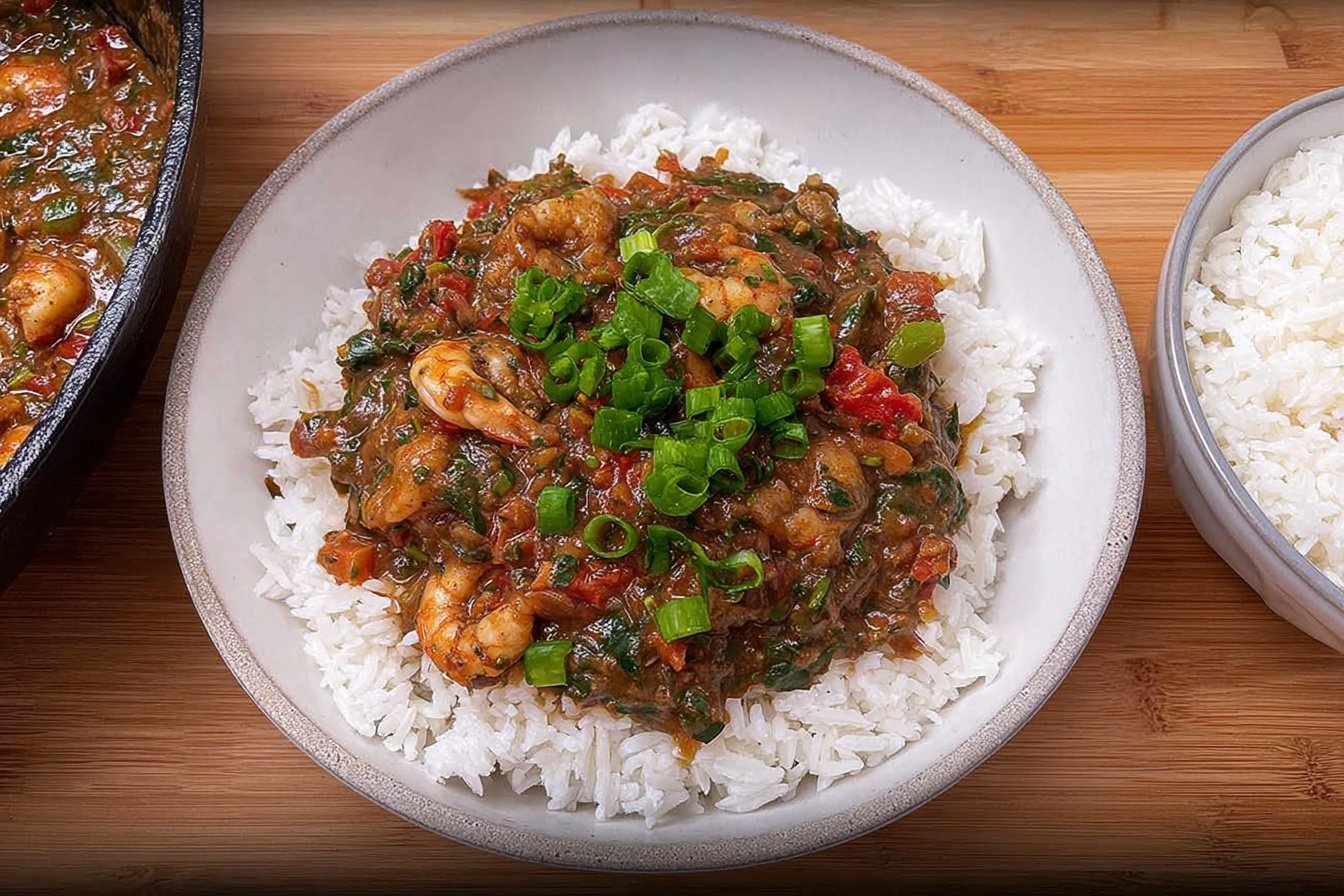 Crawfish Etouffee Recipe 6 Cajun Crawfish Etouffee
