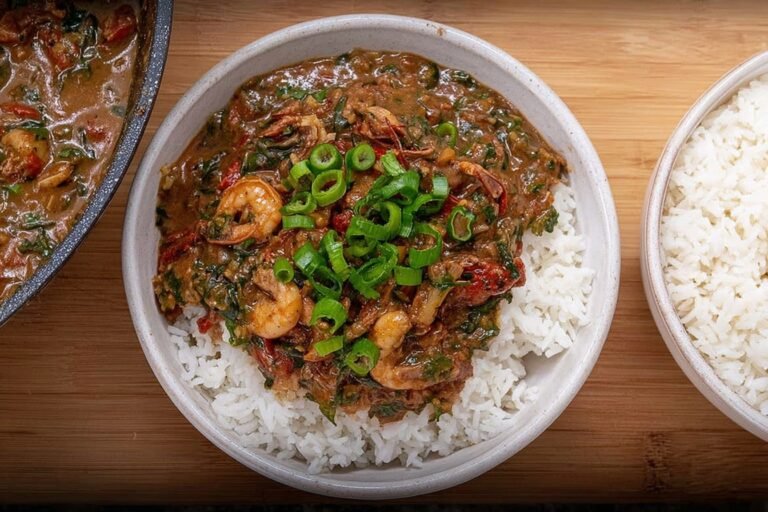 Cajun Crawfish Etouffee 95.Png
