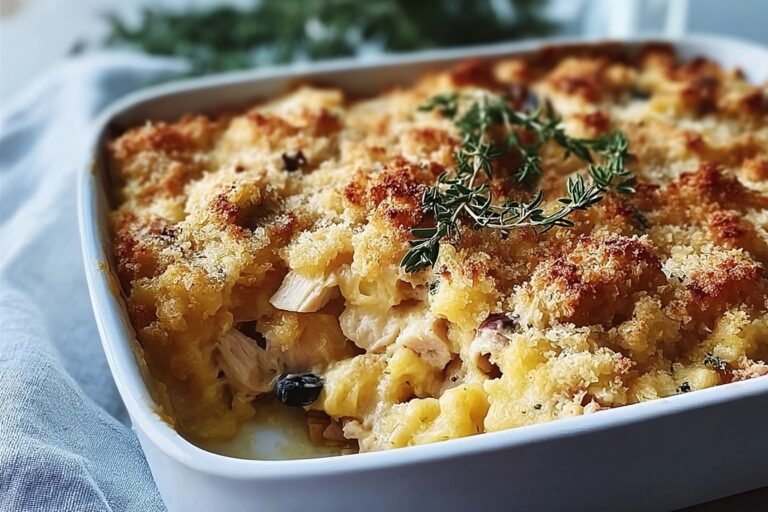 Chicken Cordon Bleu Casserole 60.Png