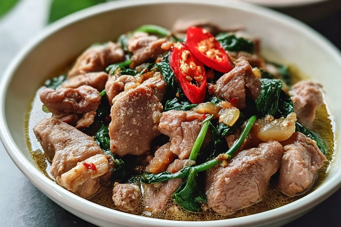 Chicken Gizzard Ginataan Recipe 6 Chicken Gizzard Ginataan