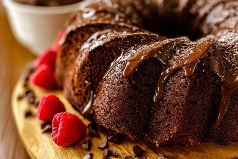 Chocolate Bundt Cake 10.Png