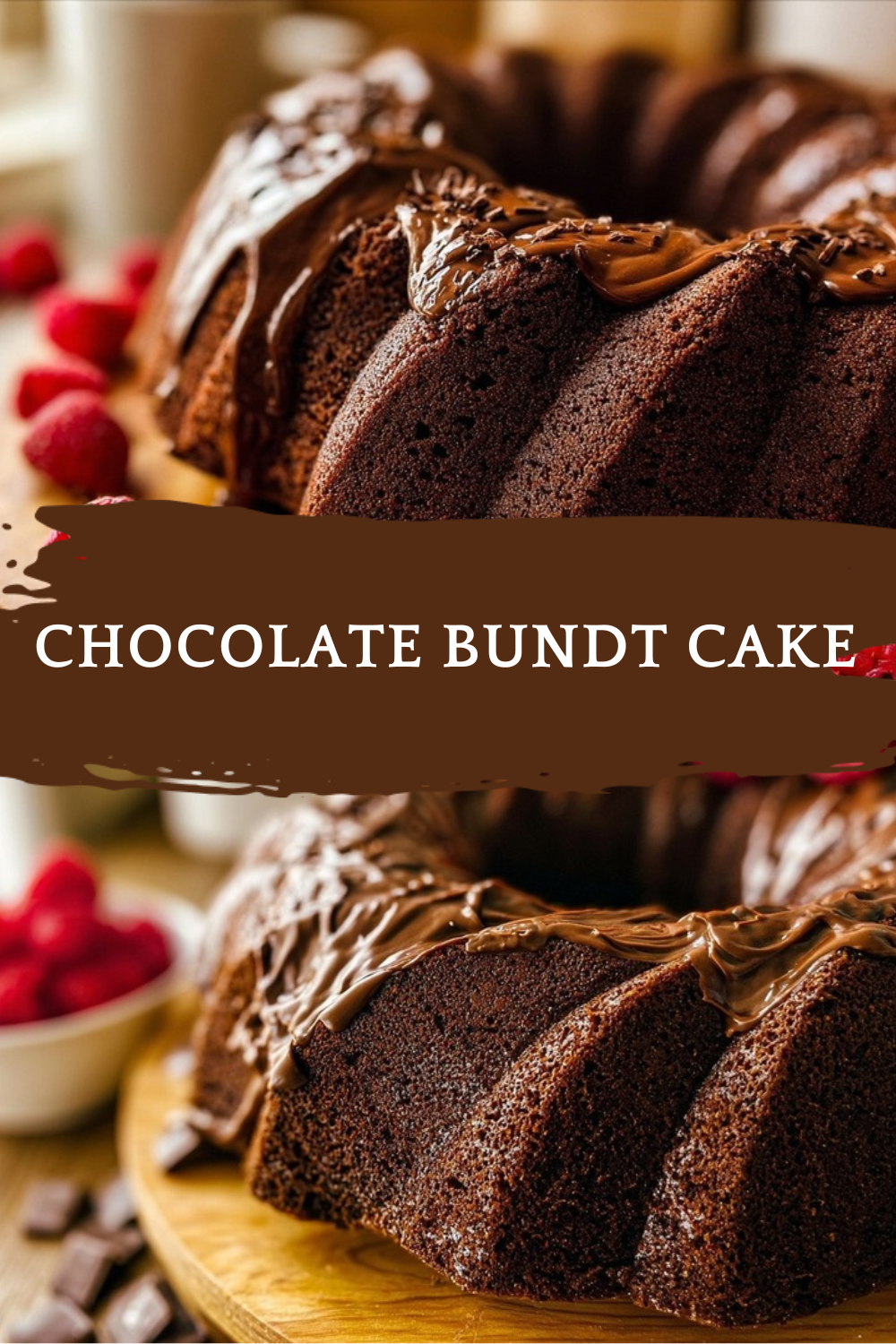 Chocolate Bundt Cake