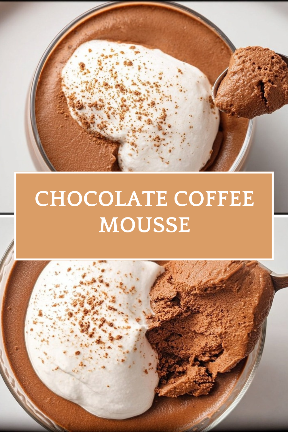 Chocolate Coffee Mousse