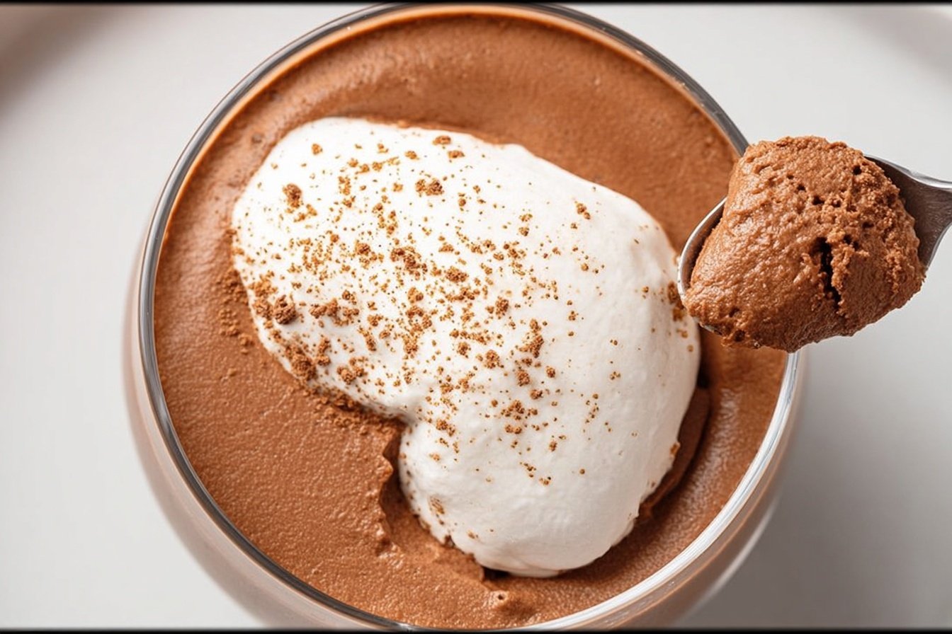 Chocolate Coffee Mousse