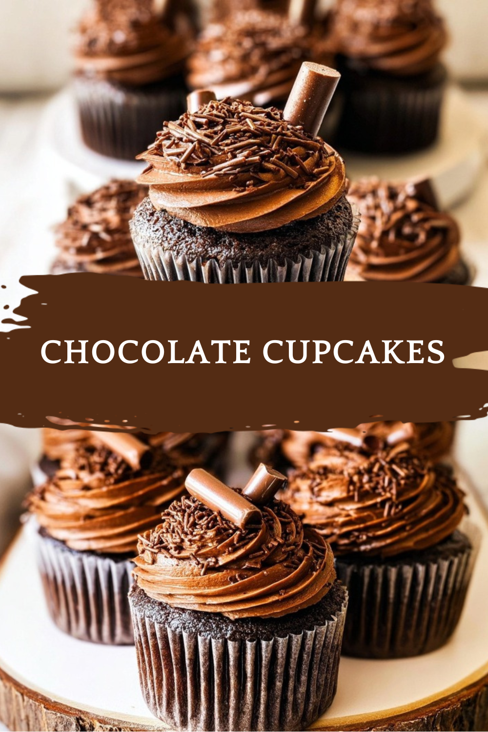Super Moist Chocolate Cupcakes 7 Chocolate Cupcakes