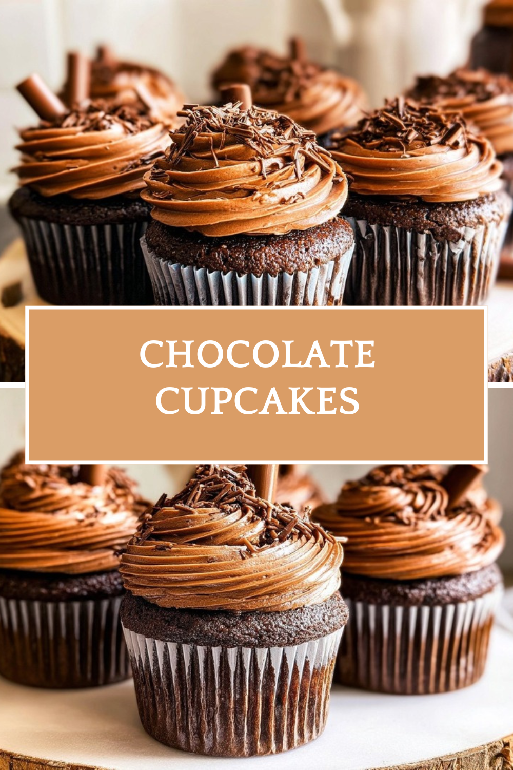 Chocolate Cupcakes