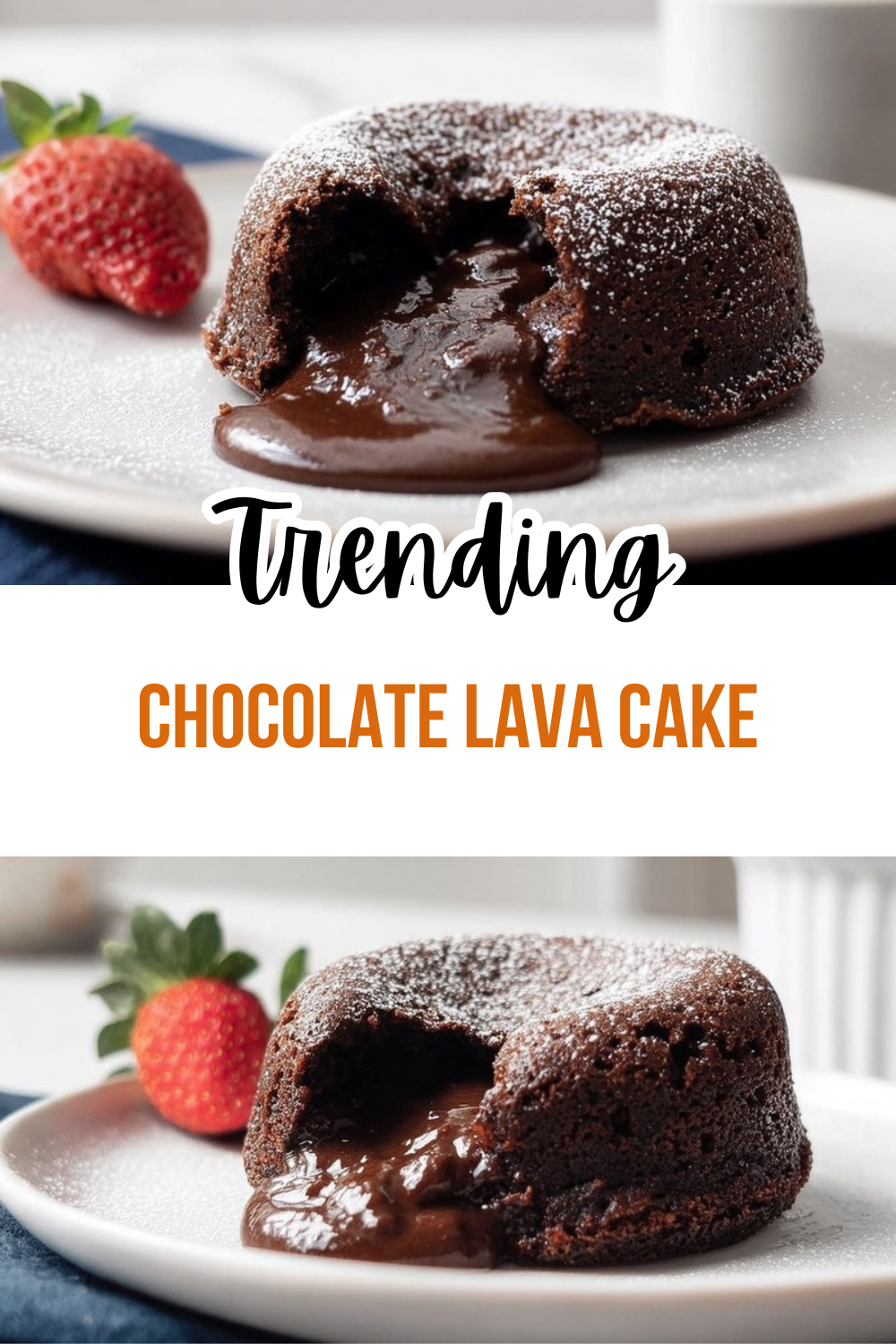 Chocolate Lava Cake Recipe With Gooey Molten Center 7 Chocolate Lava Cake