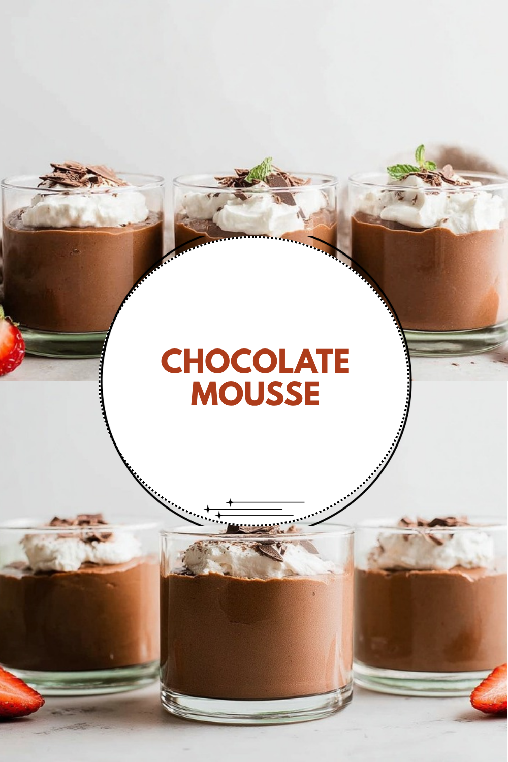 Chocolate Mousse