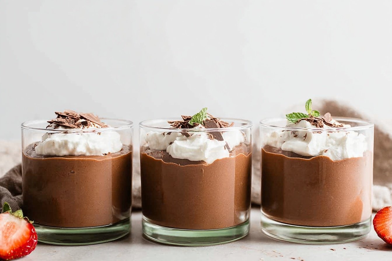 Chocolate Mousse