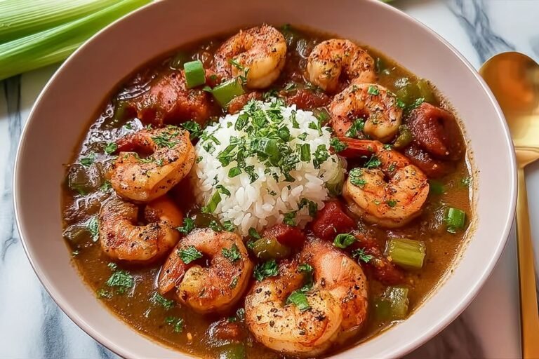 Classic Shrimp Gumbo 84.Png