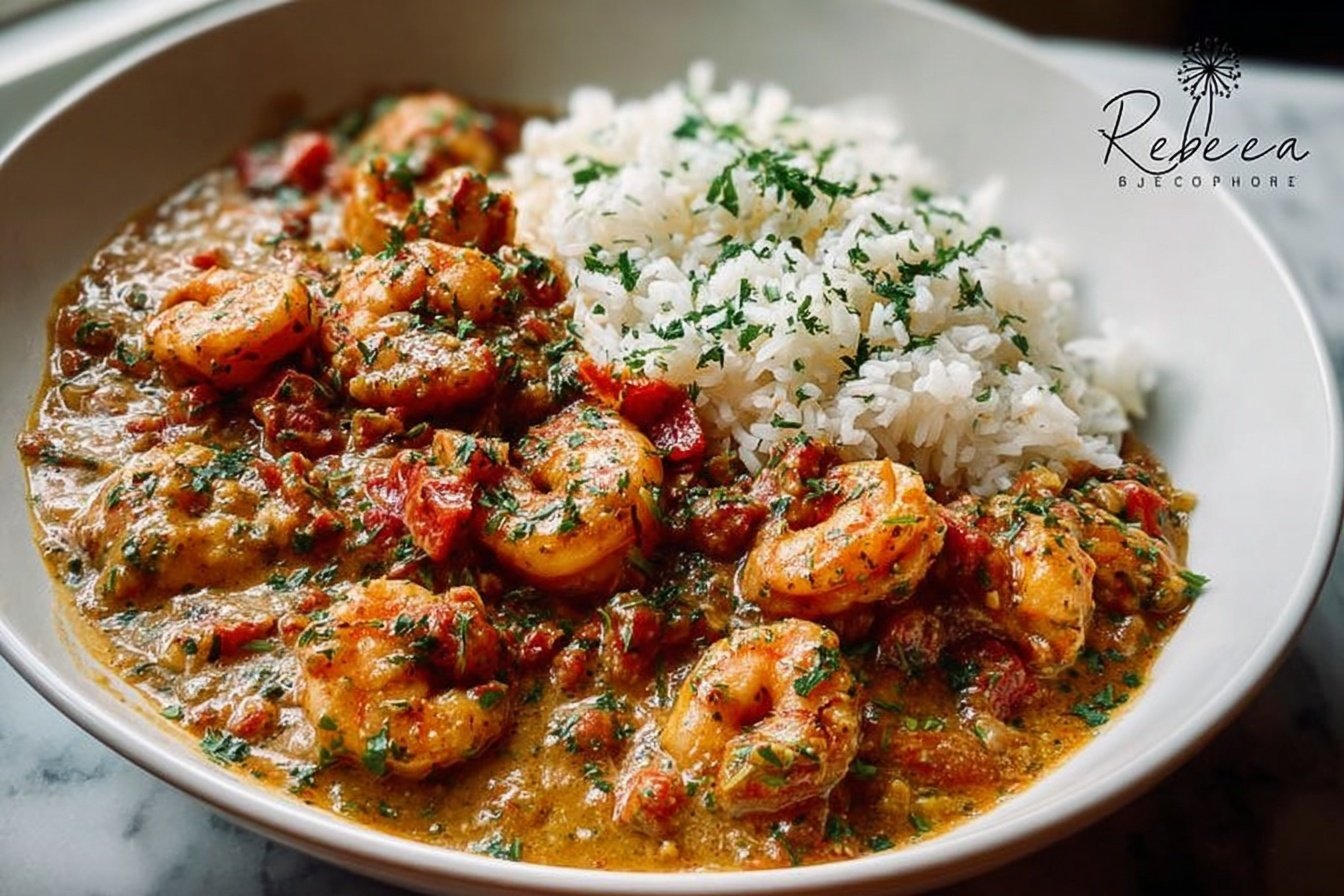Crawfish Étouffée Recipe