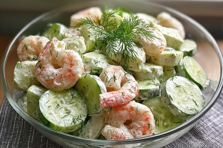 Creamy Cucumber Shrimp Salad 23.Png