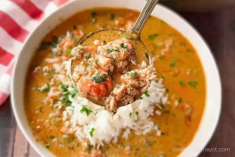 Easy Cajun Crawfish Etouffee 8.Png