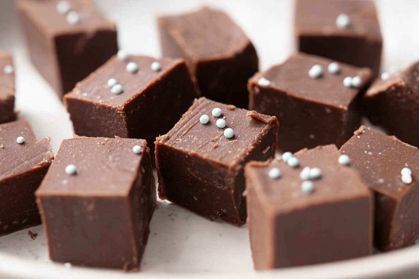 Easy Fudge Recipe