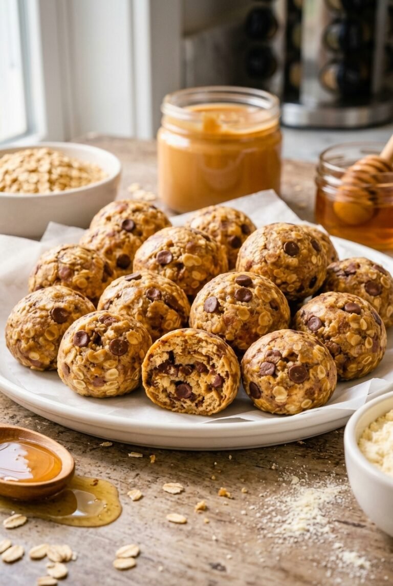 Easy Healthy Protein Balls Recipe 37.Png