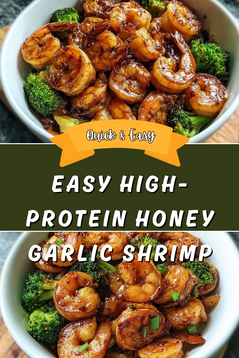 Honey Garlic Shrimp Recipe 7 Easy High-Protein Honey Garlic Shrimp