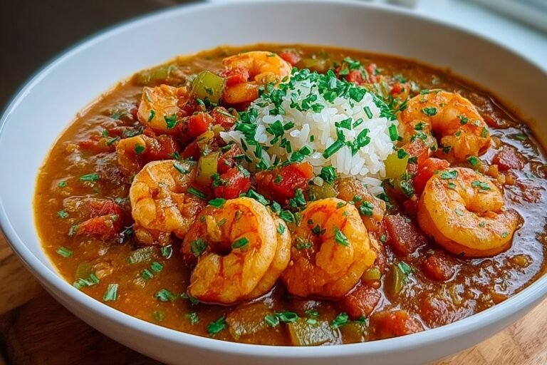 Easy Mardi Gras Shrimp Étouffée 50.Png