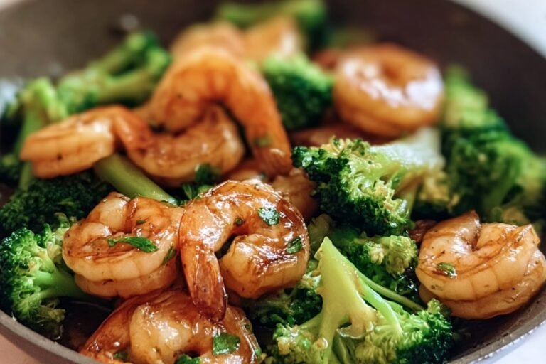 Easy Shrimp And Broccoli 88.Png