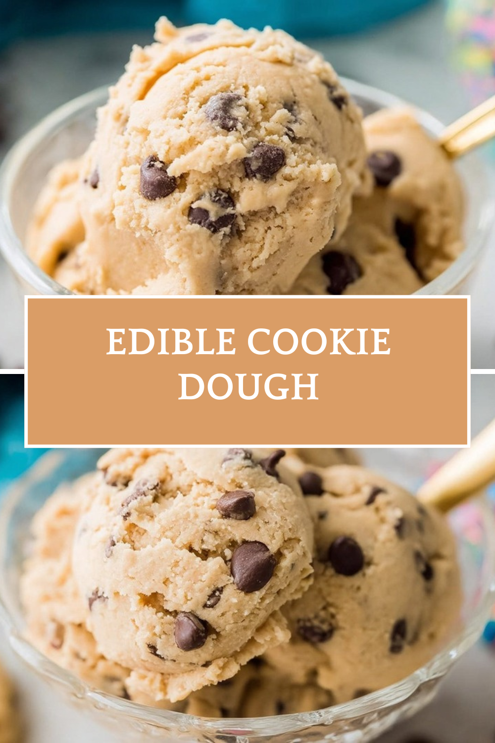 Edible Cookie Dough