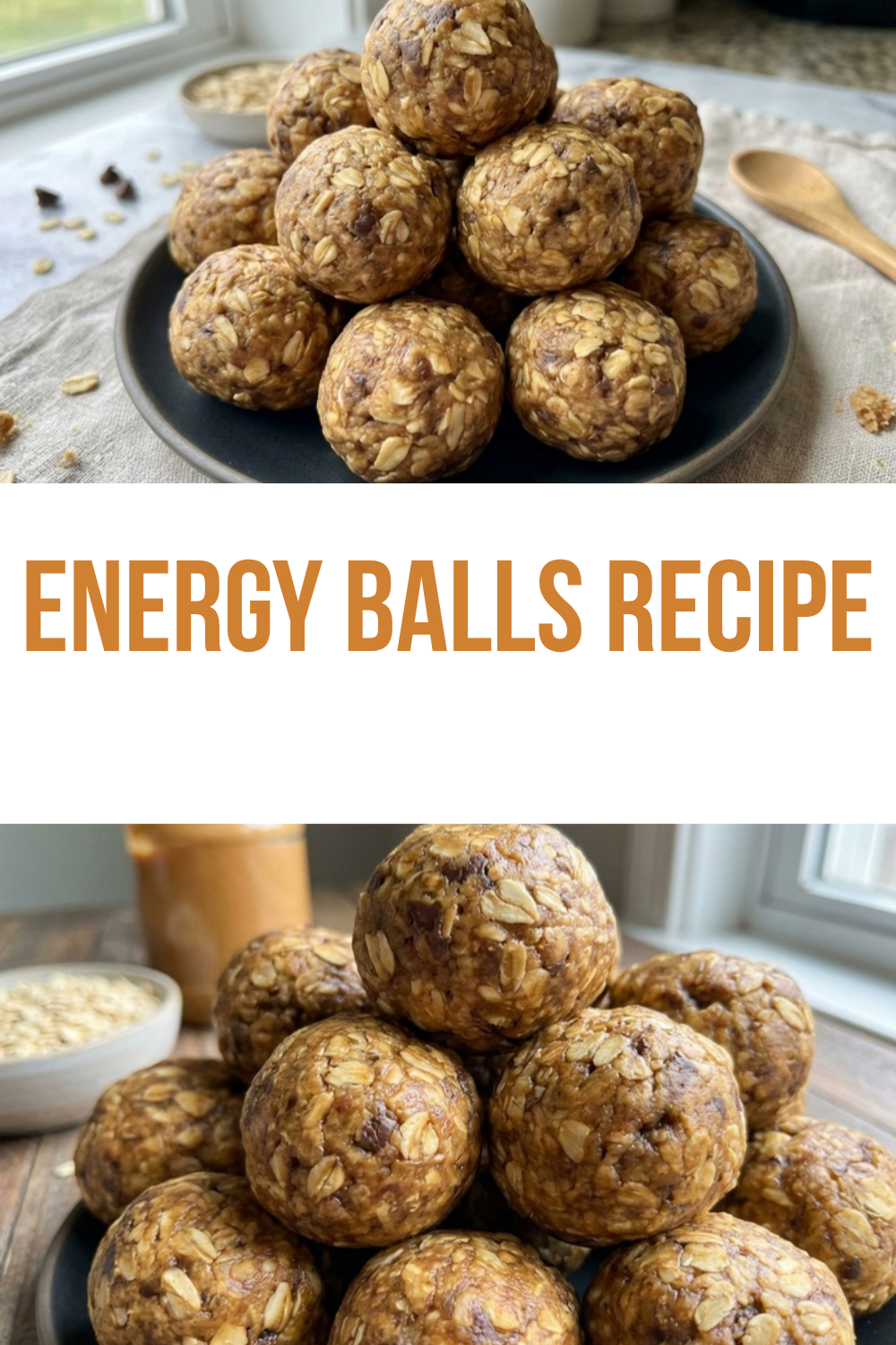Energy Balls Recipe