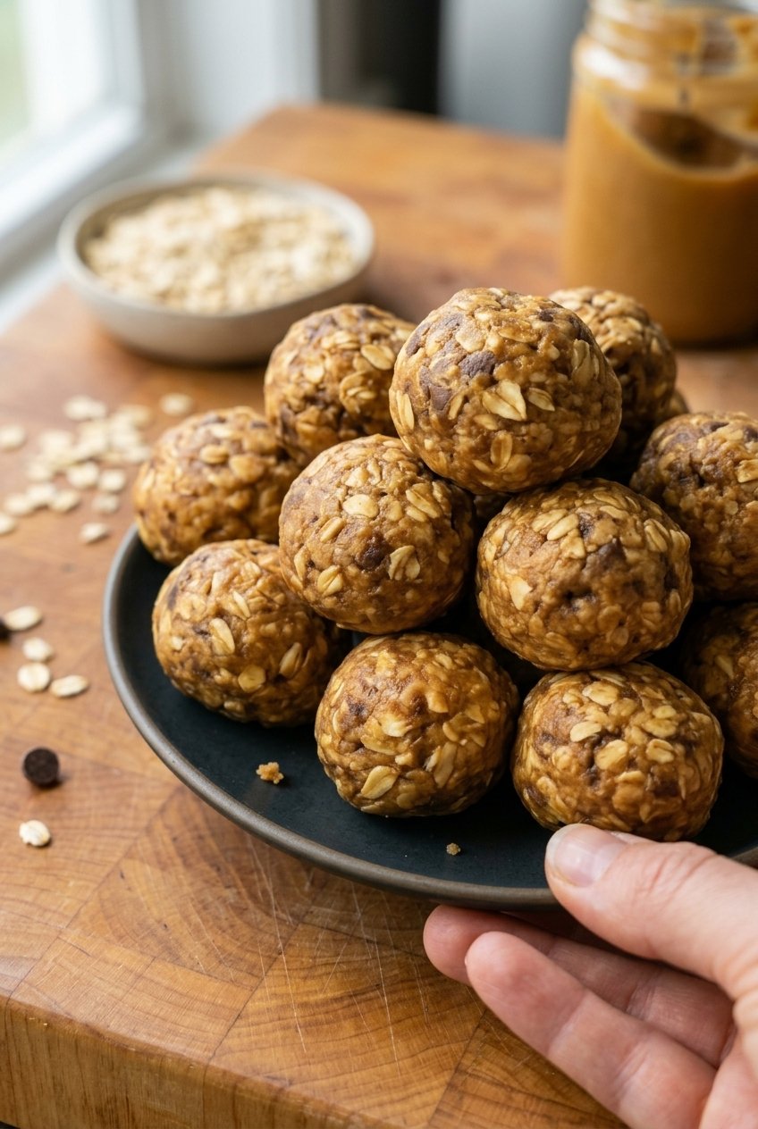 Energy Balls Recipe