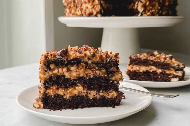 German Chocolate Cake 16.Png