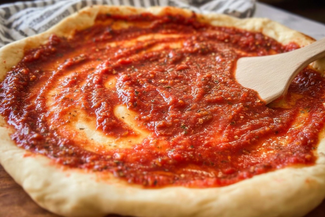 Homemade Pizza Sauce