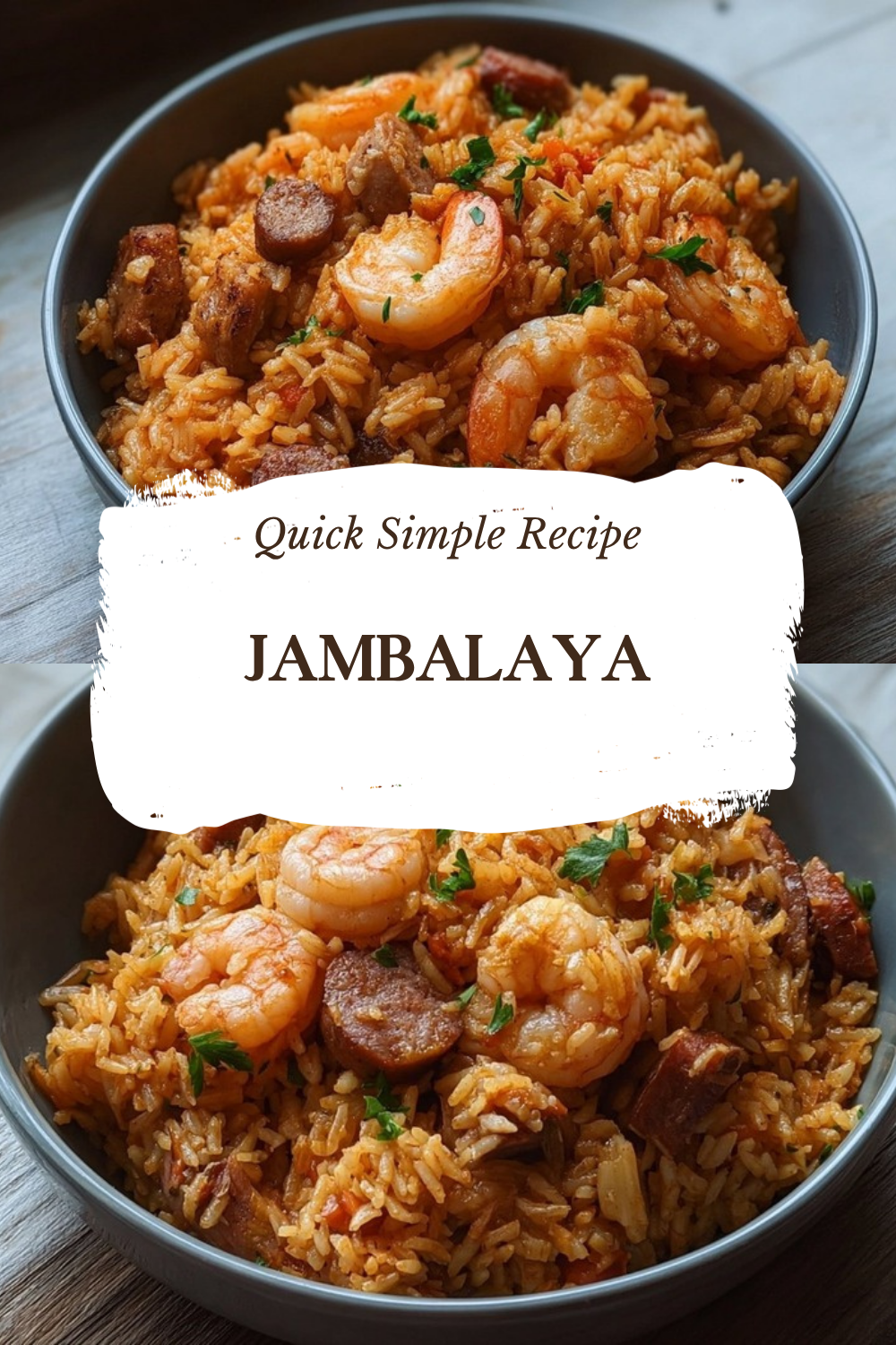 Jambalaya: Easy One Pan Recipe 7 Jambalaya