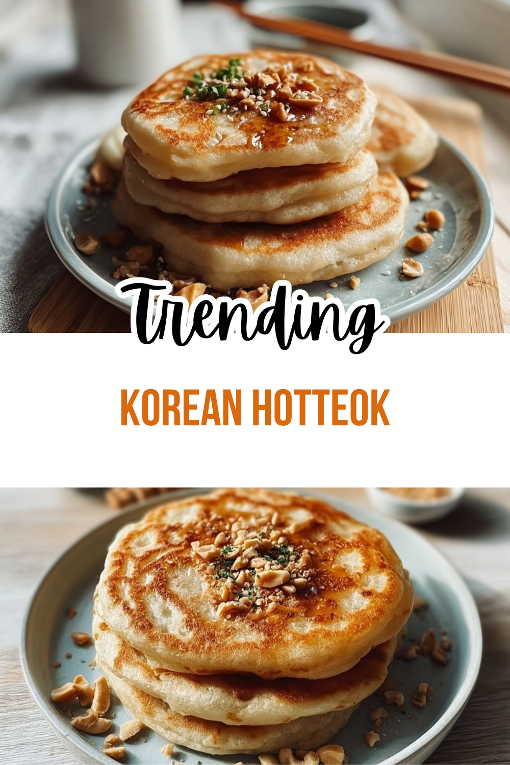 Hotteok Recipe: Authentic Korean Sweet Pancakes 7 Korean Hotteok