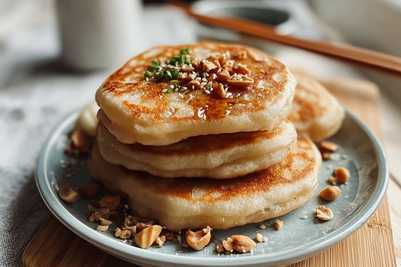 Hotteok Recipe: Authentic Korean Sweet Pancakes 6 Korean Hotteok