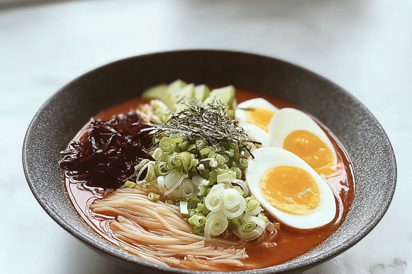Korean Naengmyeon Cold Noodle Soup 74.Png