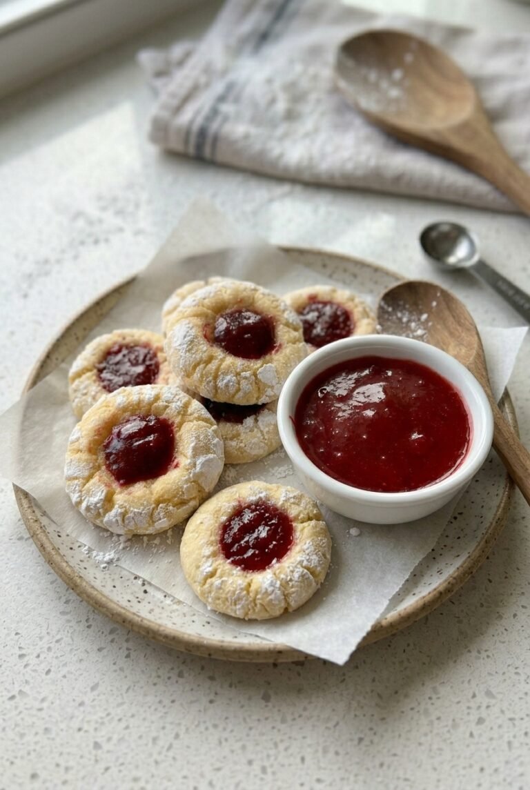 Lemon Cookies With Raspberry Curd 70.Png