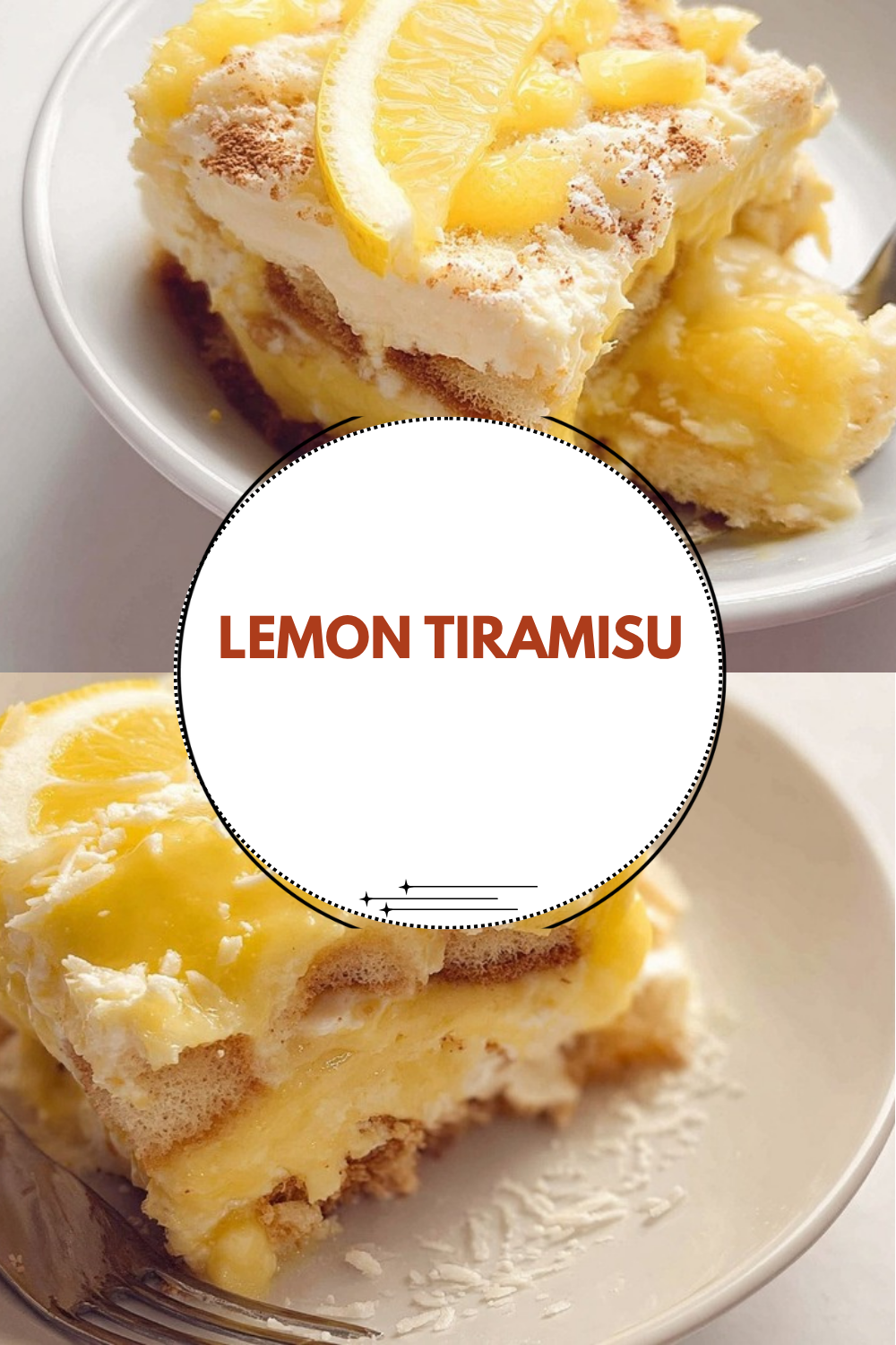 Lemon Tiramisu Recipe With Bright Citrus Flavor 7 Lemon Tiramisu